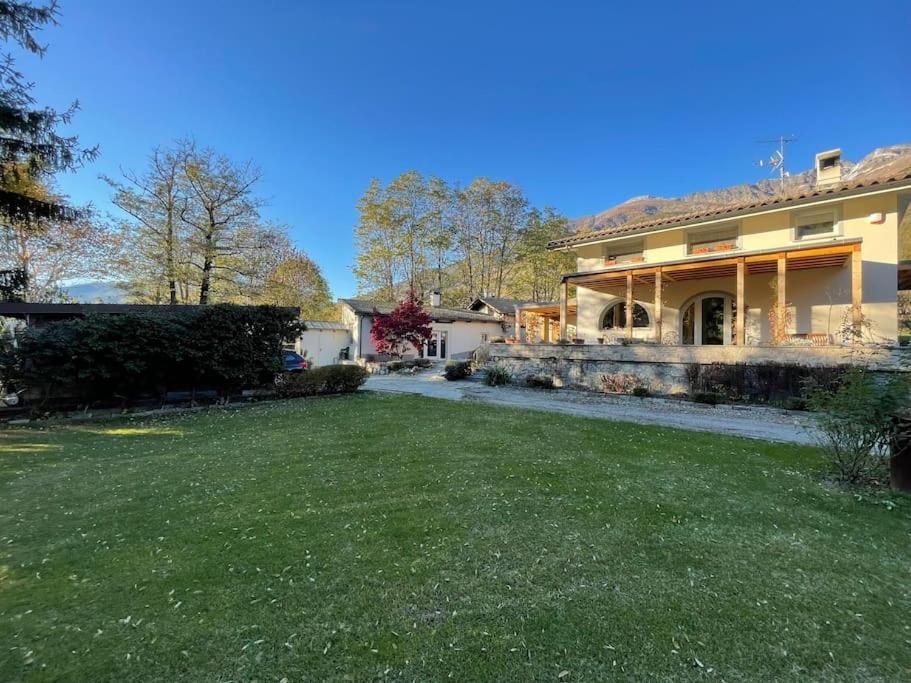 Апартаменти La Casina Di Oscar Ad Ao V Combe Vda Quart 0014 E 00I6 Екстер'єр фото