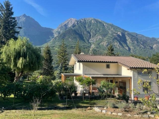 Апартаменти La Casina Di Oscar Ad Ao V Combe Vda Quart 0014 E 00I6 Екстер'єр фото