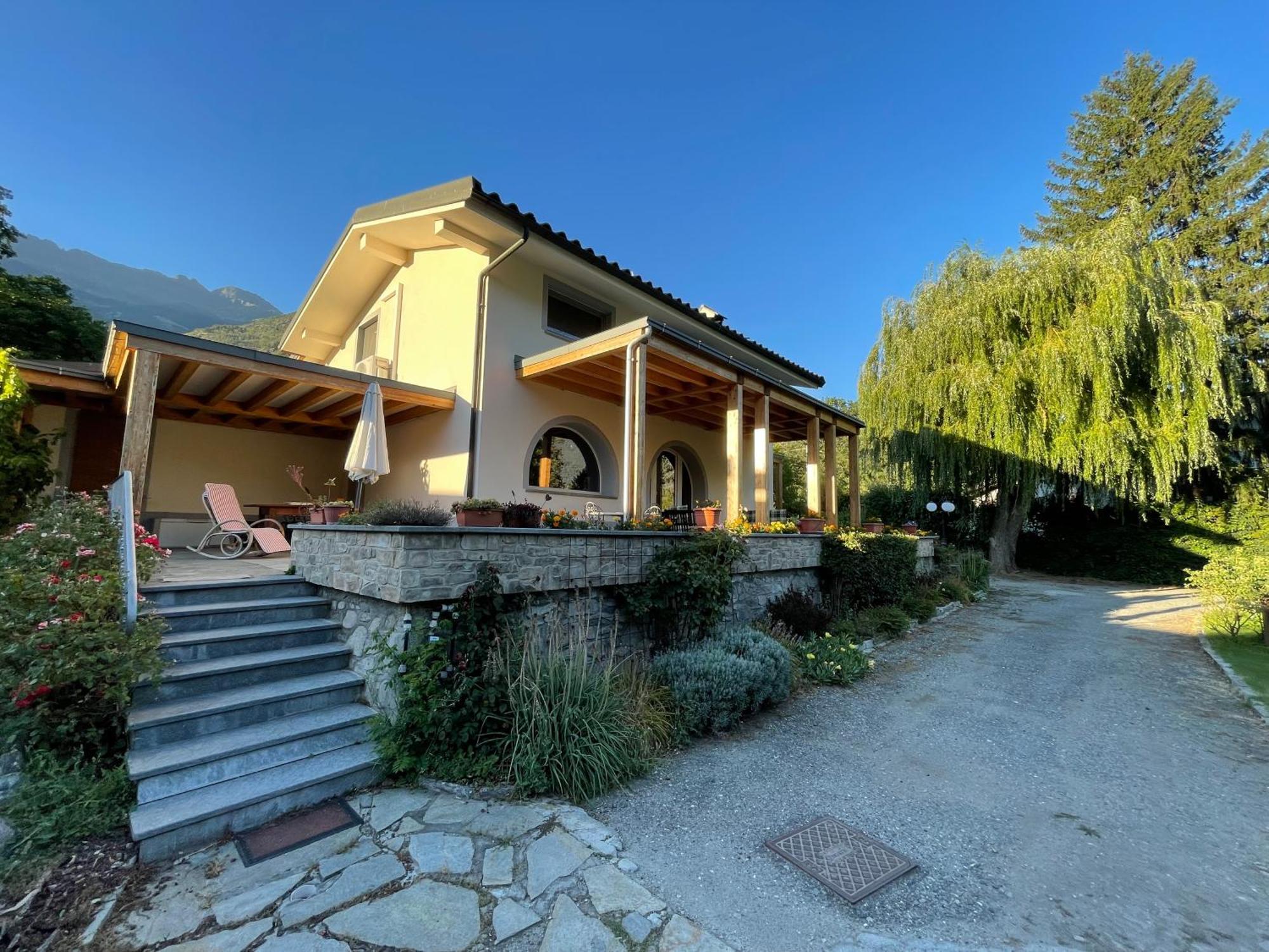 Апартаменти La Casina Di Oscar Ad Ao V Combe Vda Quart 0014 E 00I6 Екстер'єр фото