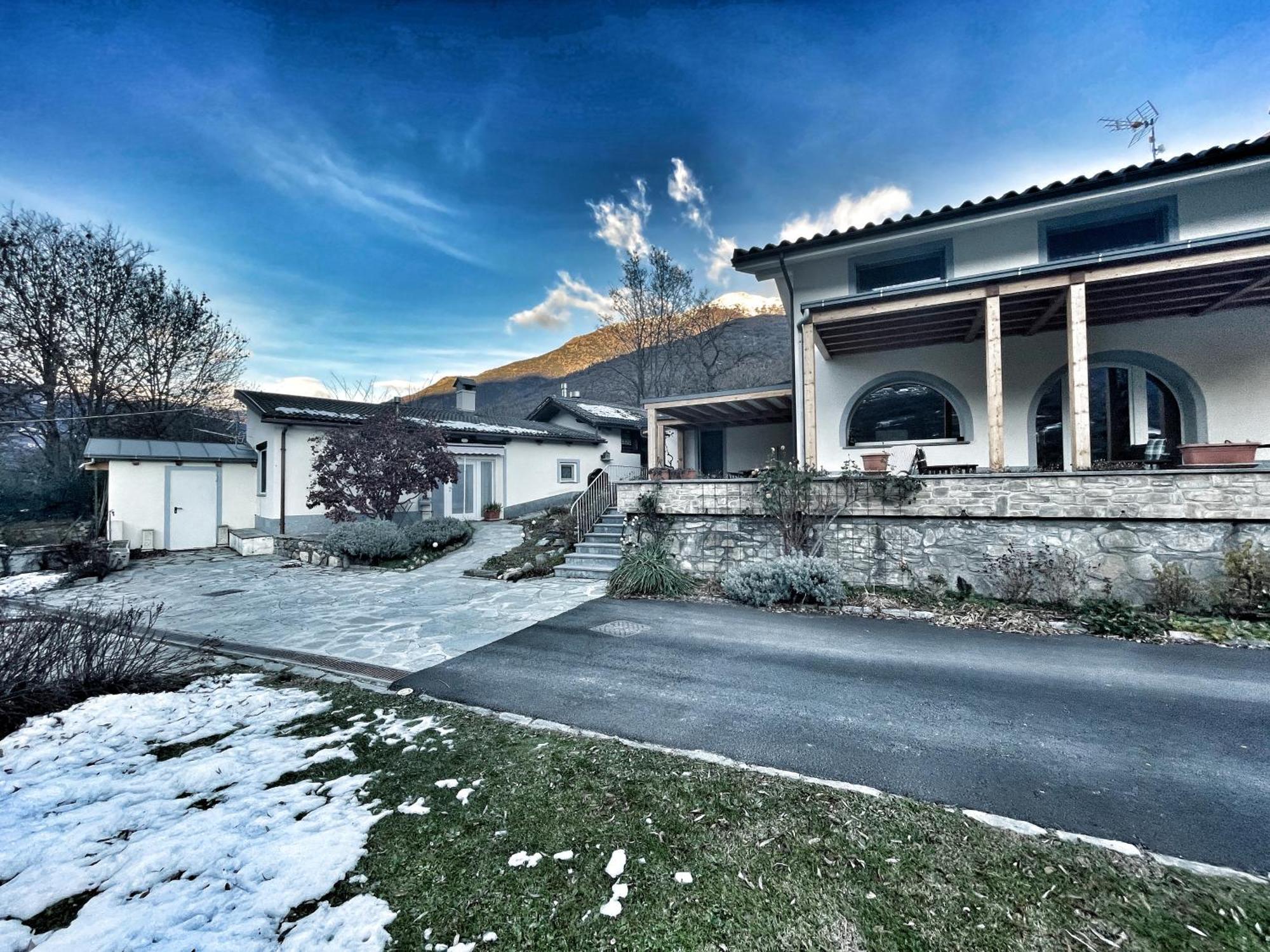 Апартаменти La Casina Di Oscar Ad Ao V Combe Vda Quart 0014 E 00I6 Екстер'єр фото