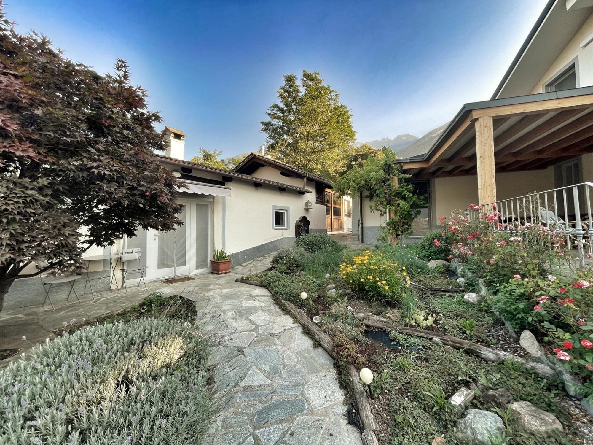 Апартаменти La Casina Di Oscar Ad Ao V Combe Vda Quart 0014 E 00I6 Екстер'єр фото